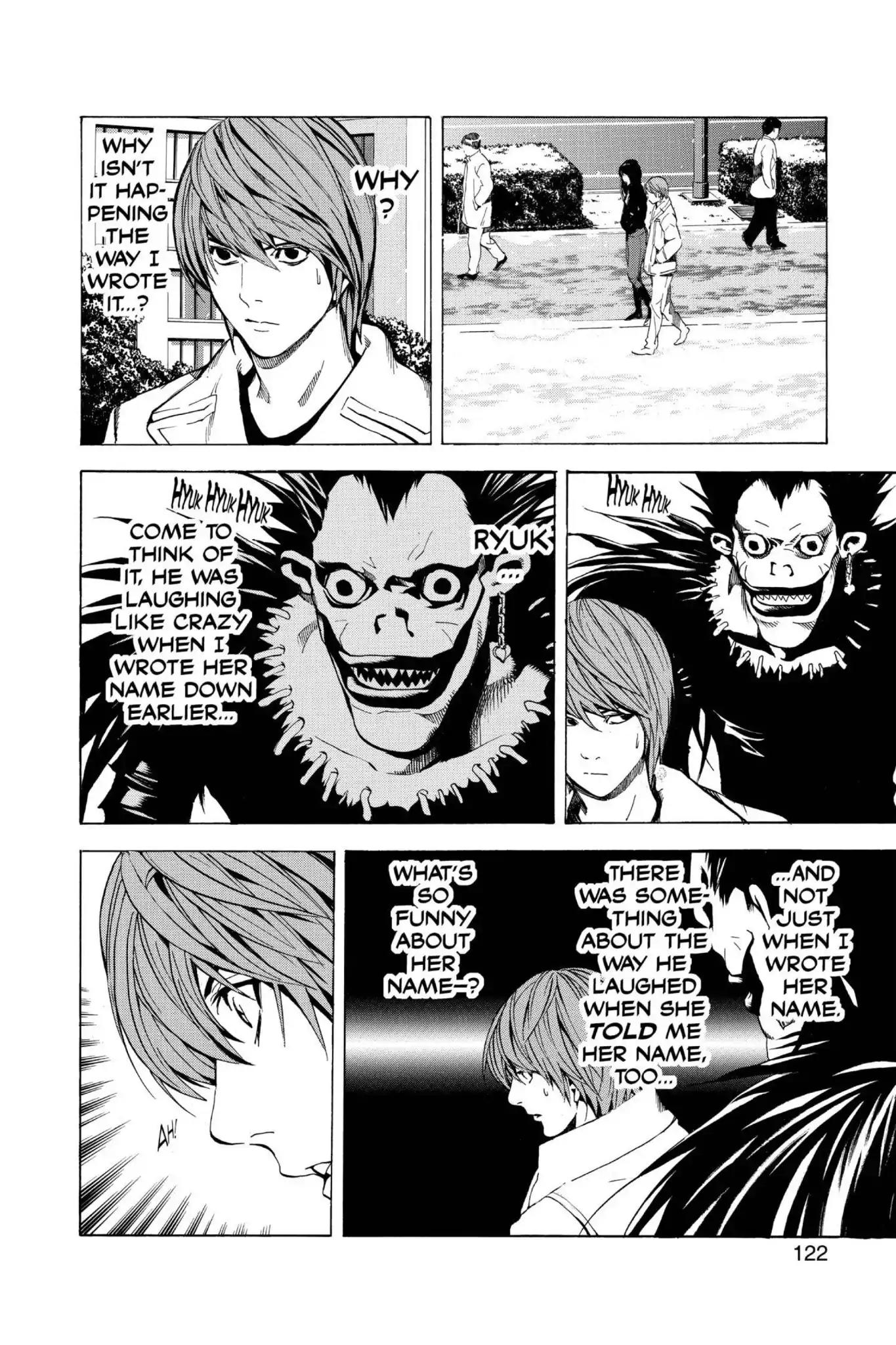 Death Note, Chapter 13 image 08
